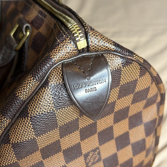 Speedy Damier Ebene 30 - Picture 9 of 17